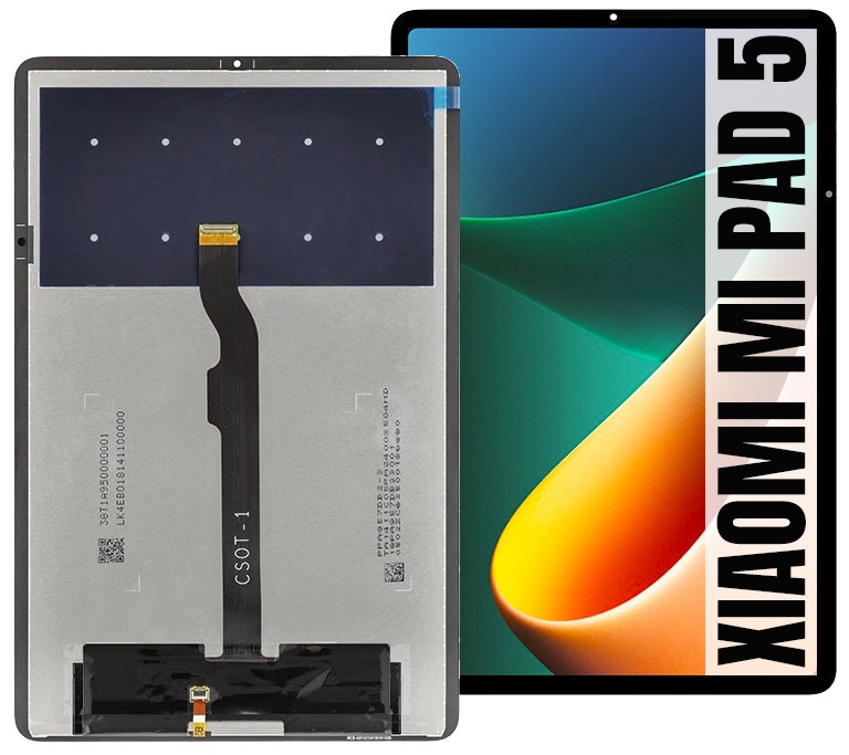 Displej Pro Xiaomi MI Pad 5 5 Pro LCD Displej