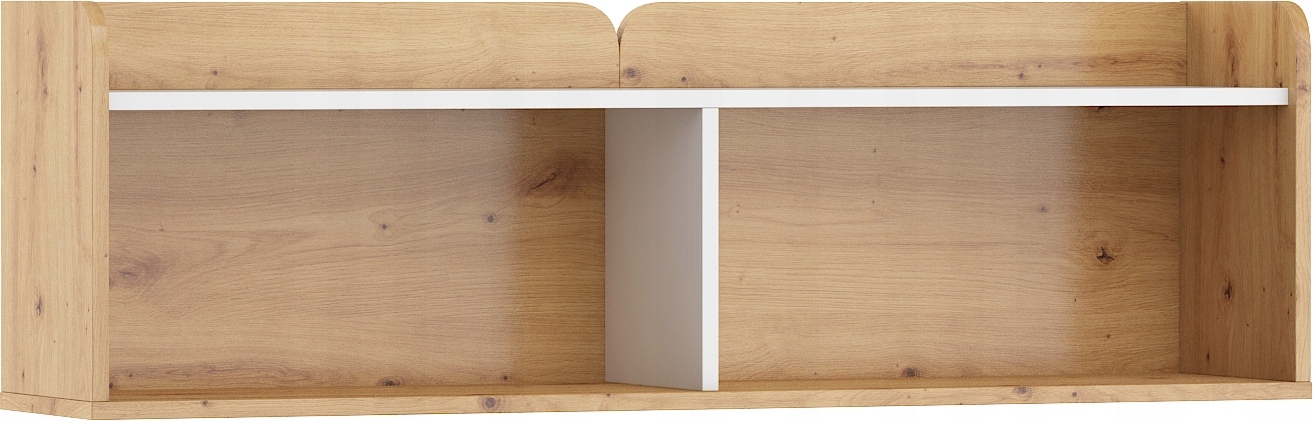 Závěsná police Dolce DOL-12 artisan délka 120 cm