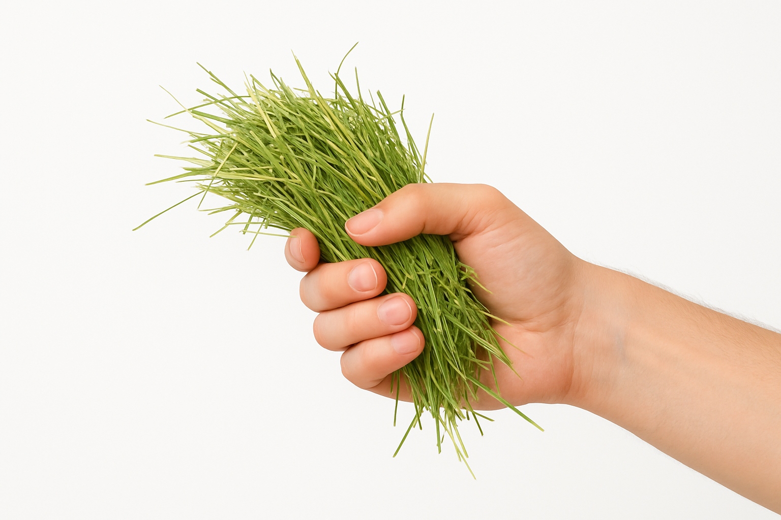 Levně Přírodní seno pro hlodavce králíků 5 kg, letošní vůně