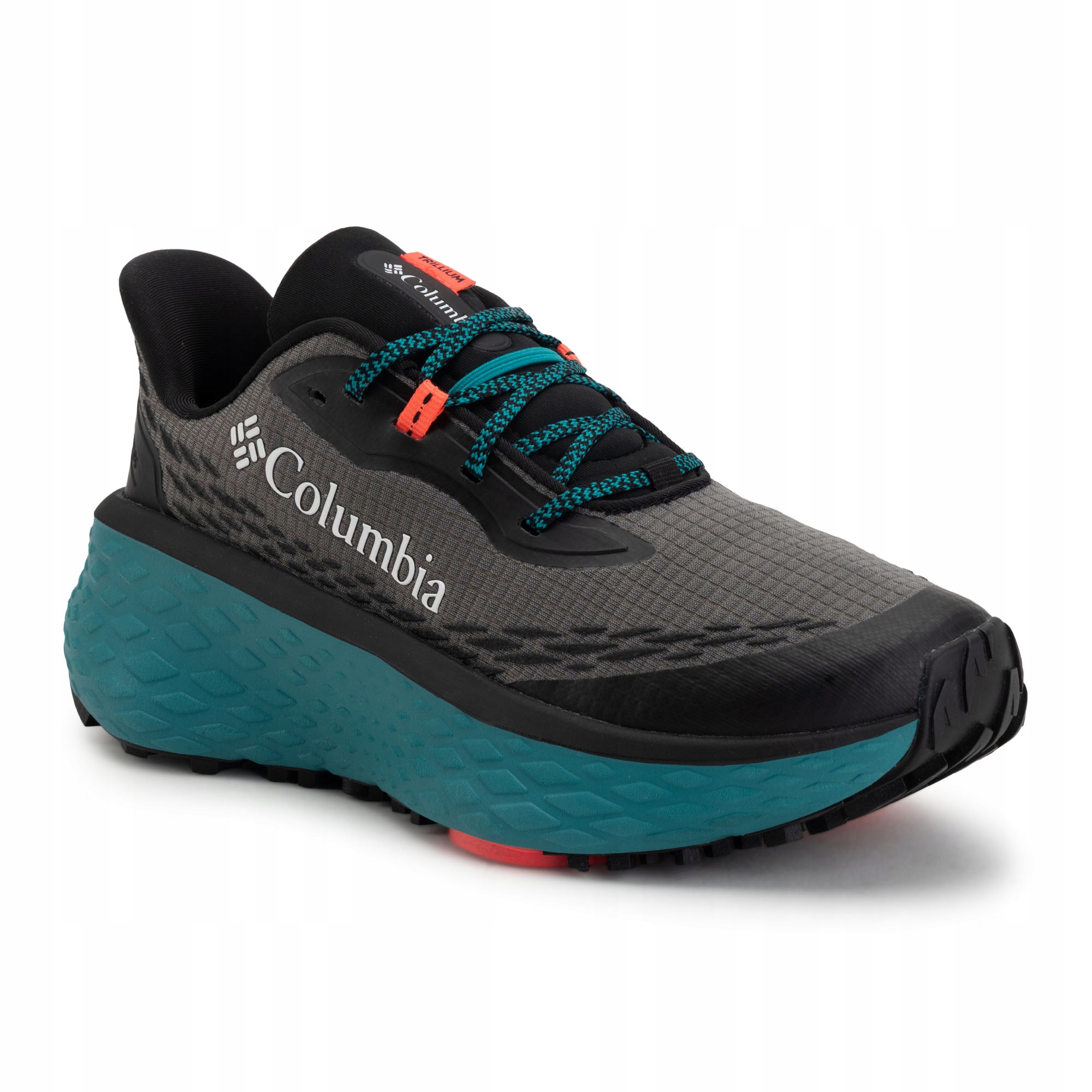 Columbia buty damskie Konos Trillum Atr City Grey Teal Chloride r.38