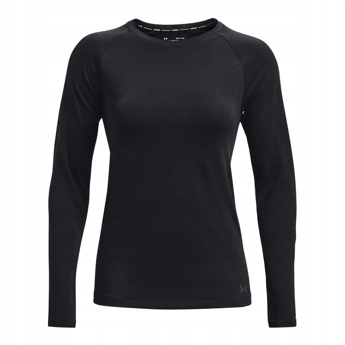 Under Armour Tričko Ua Seamless Run Ls-blk