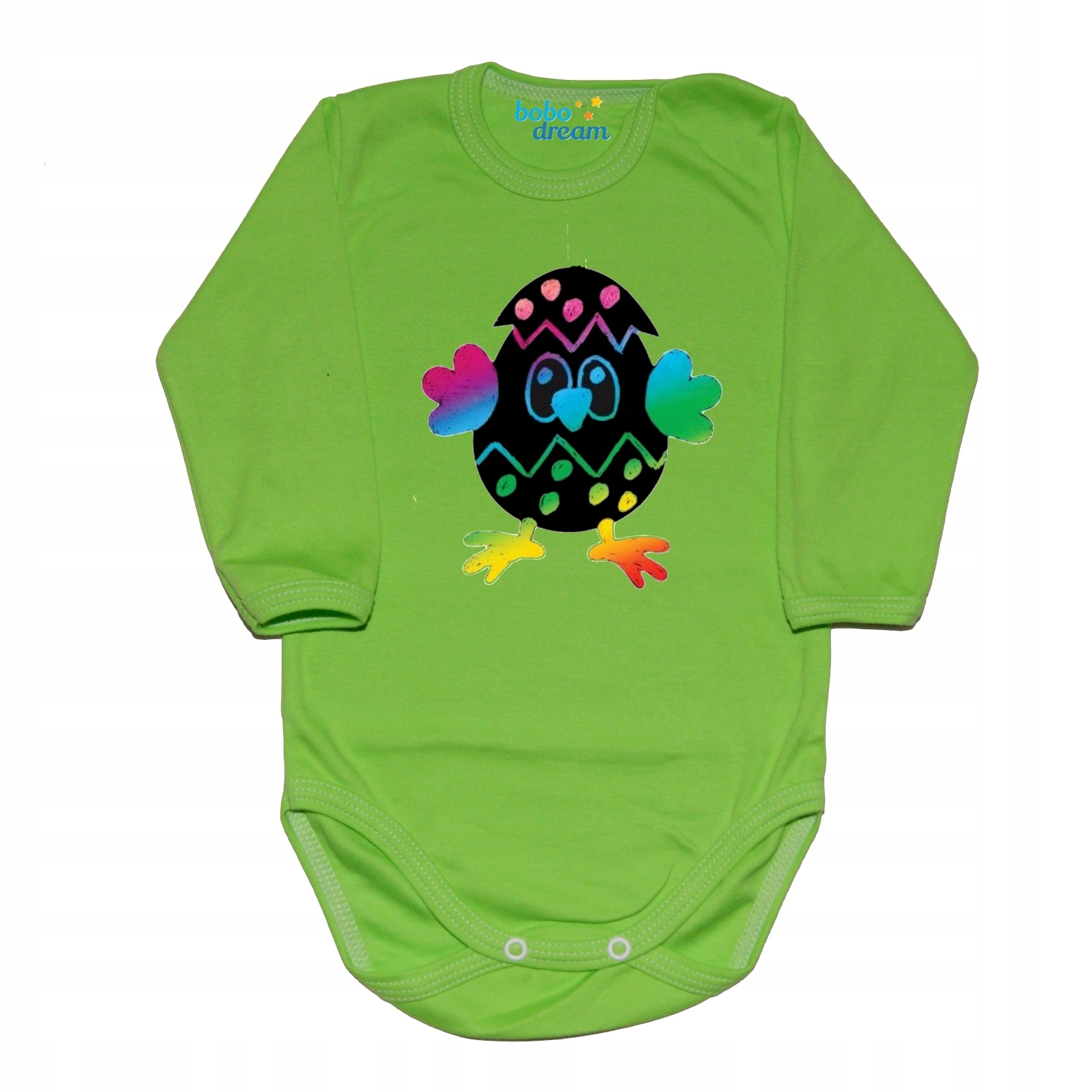 

Body niemowlęce Wielkanocna Pisanka 74