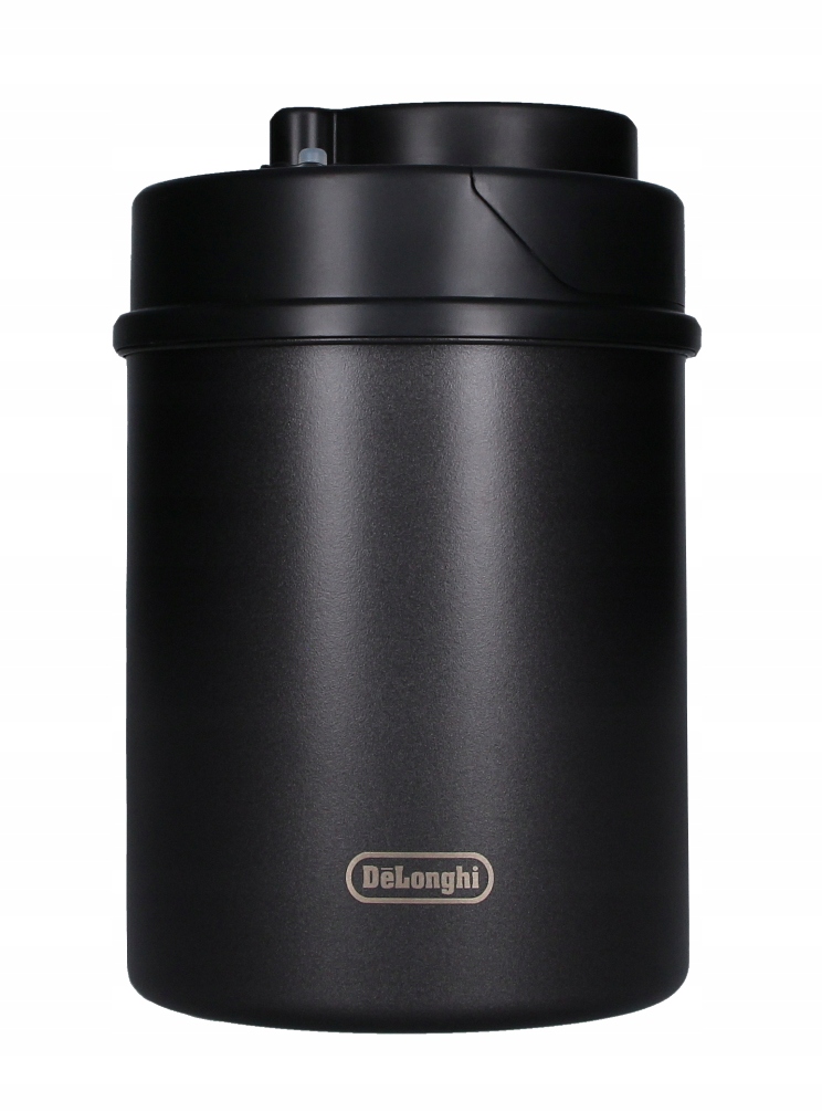 Pojemnik próżniowy na kawę DeLonghi DLSC071 AS00003083 (czarny)