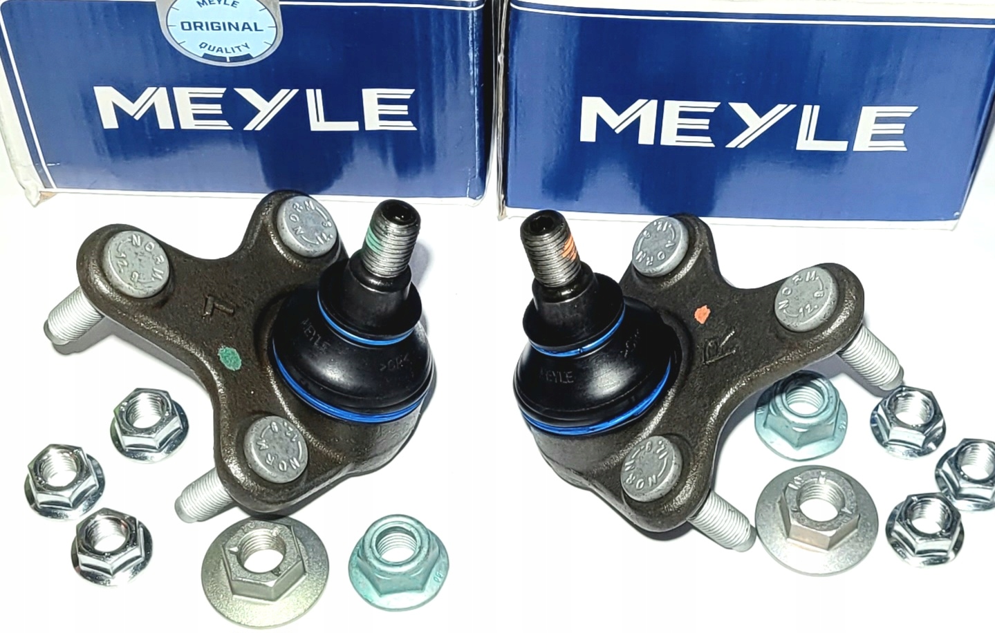 

2X Sworzeń Wahacza Meyle Skoda Octavia 2 Seat Leon