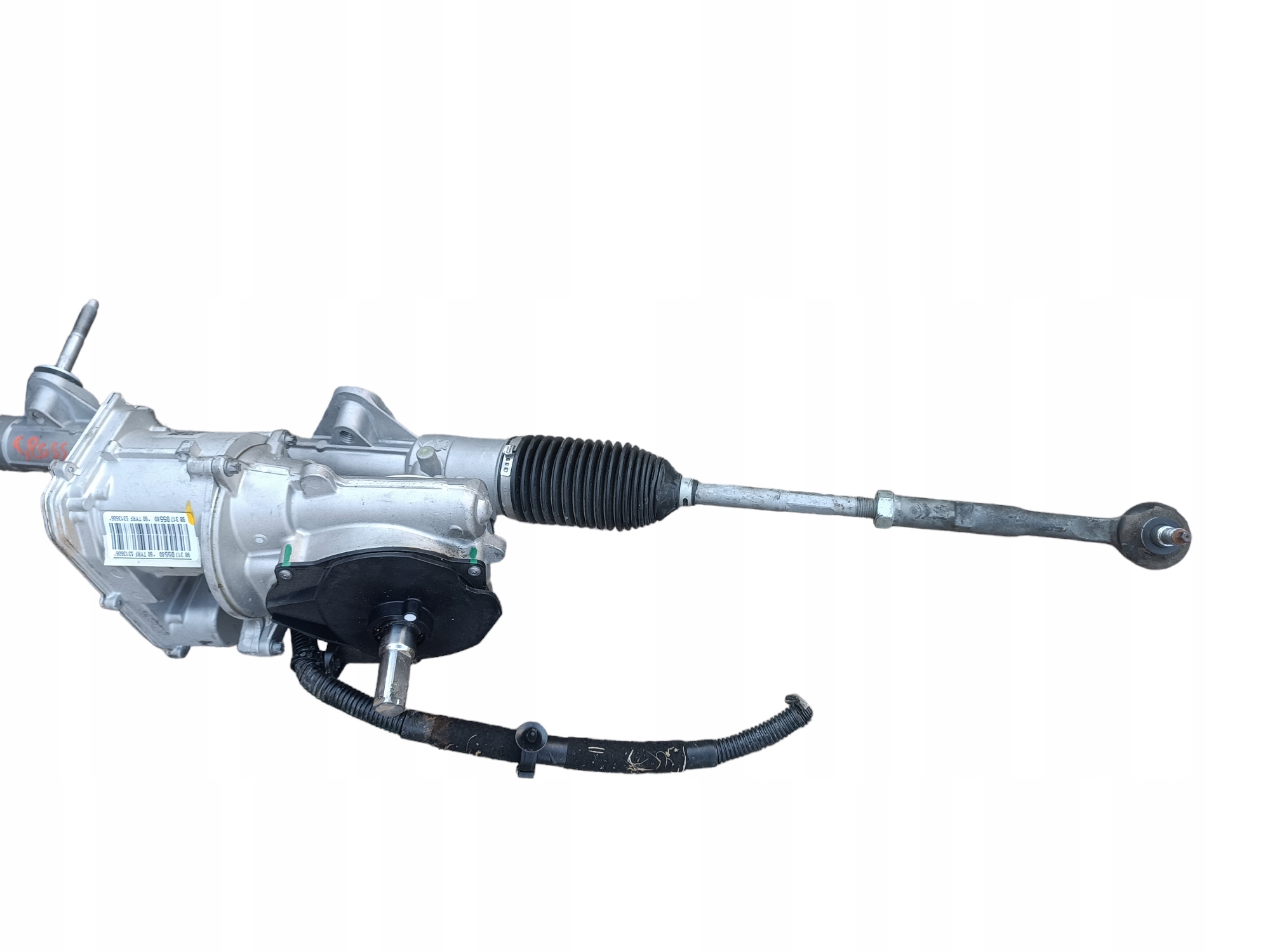 servo control OPEL CROSSLAND LIFT 38028321