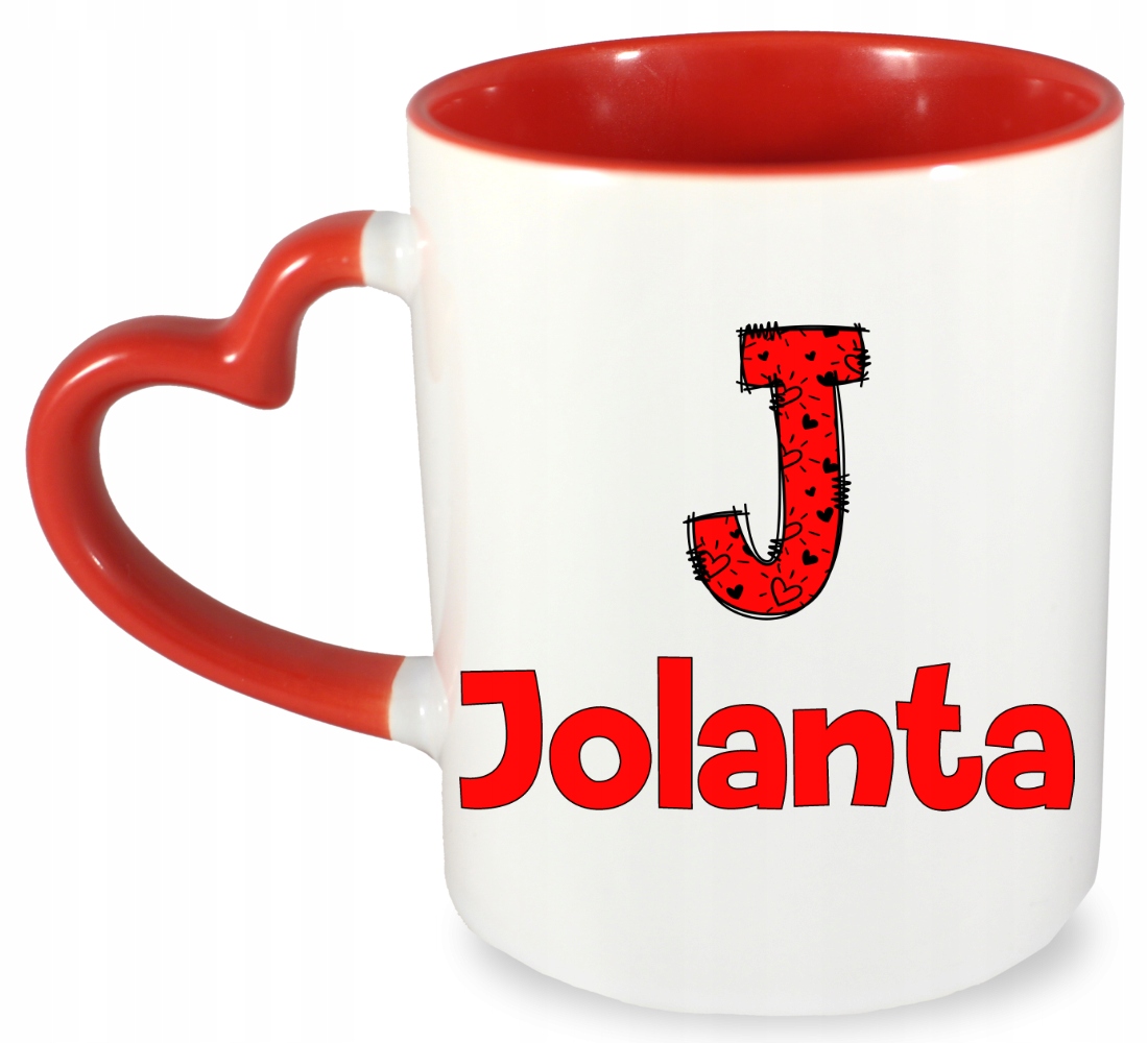 

Kubek imię Jolanta, na każdą okazję, 2