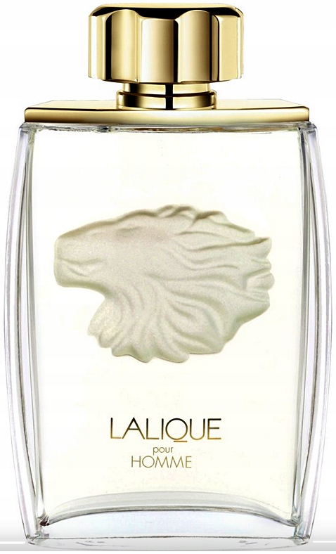 LALIQUE LION POUR HOMME EDP 125ML ORYGINAŁ Kod producenta 3454960007918