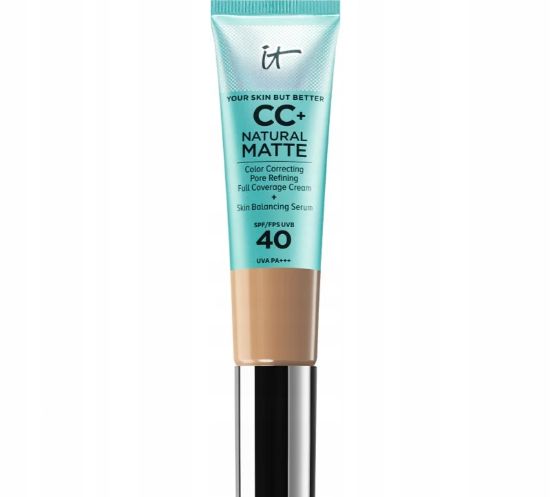 It Cosmetics Krem CC Medium Tan 32 ml