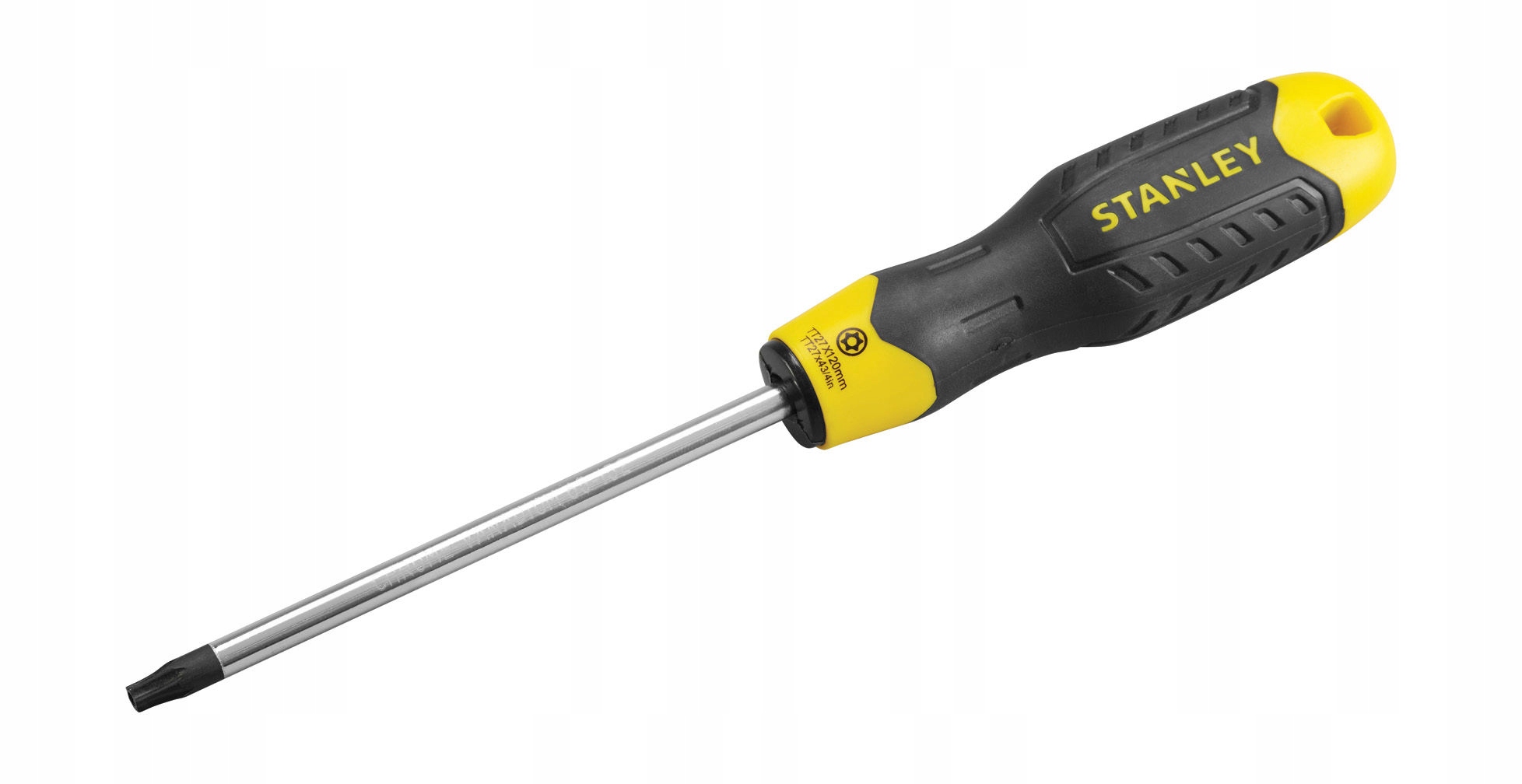 

Stanley 651520 Wkrętak C/grip Torx TT27 X 120MM
