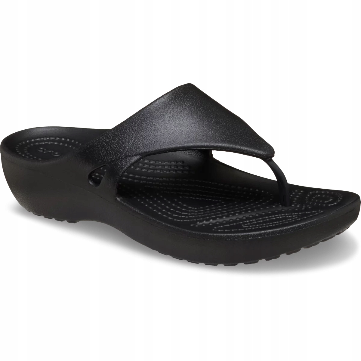 Crocs Dámské lehké pohodlné žabky Nazouváky Kadee Wedge Flip 36-37