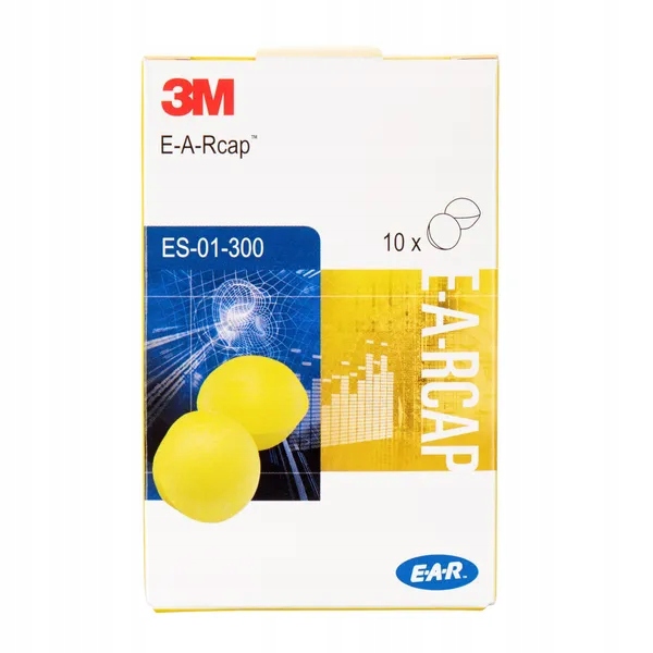 Zatyczki do uszu Ear 3M