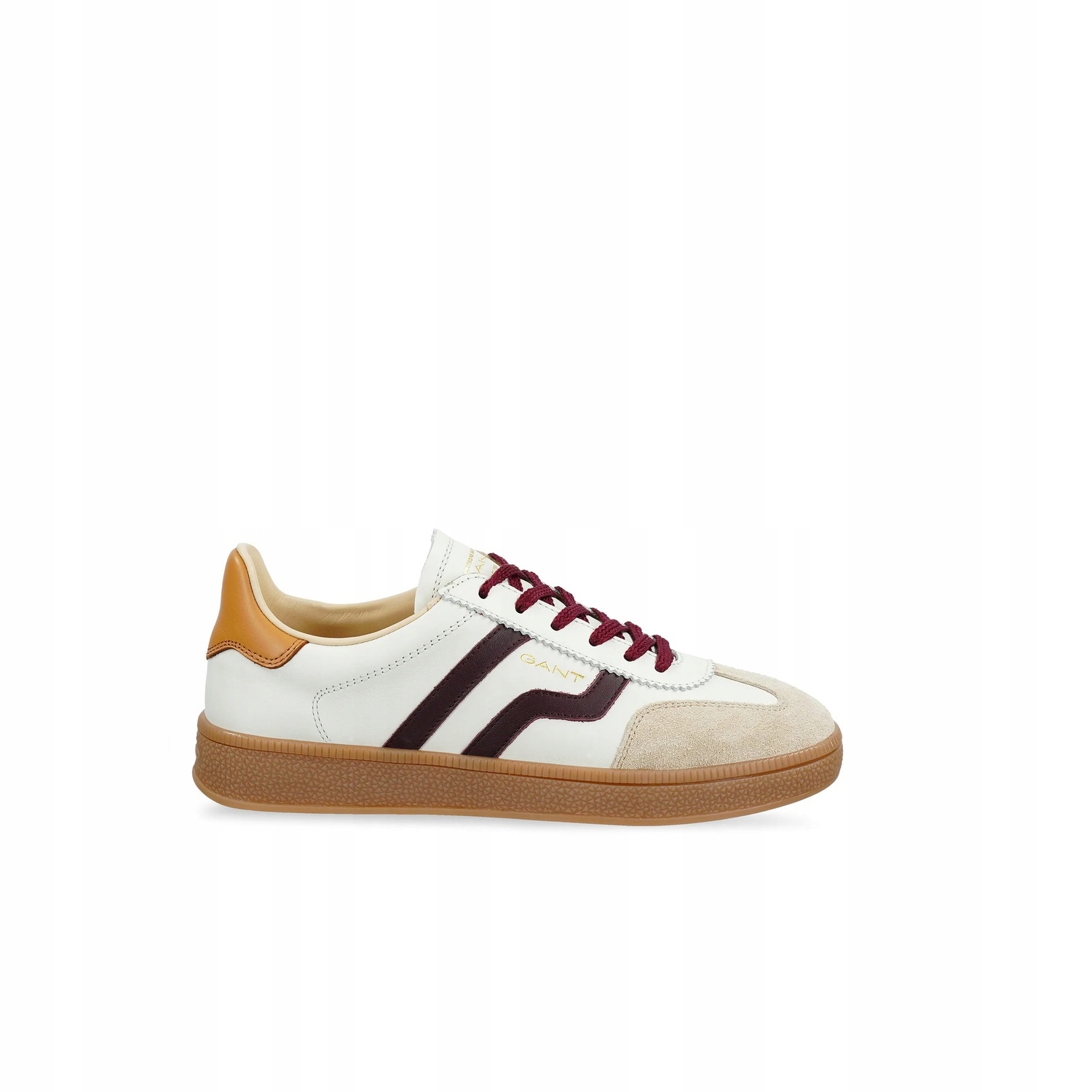 Gant Dámské boty Cuzima G176 Off White Plum Red 37