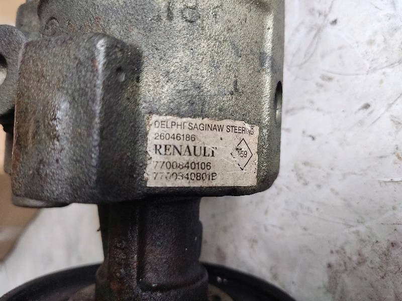 POMPA WSPOMAGANIA 7700840106 RENAULT SCENIC Producent części Renault