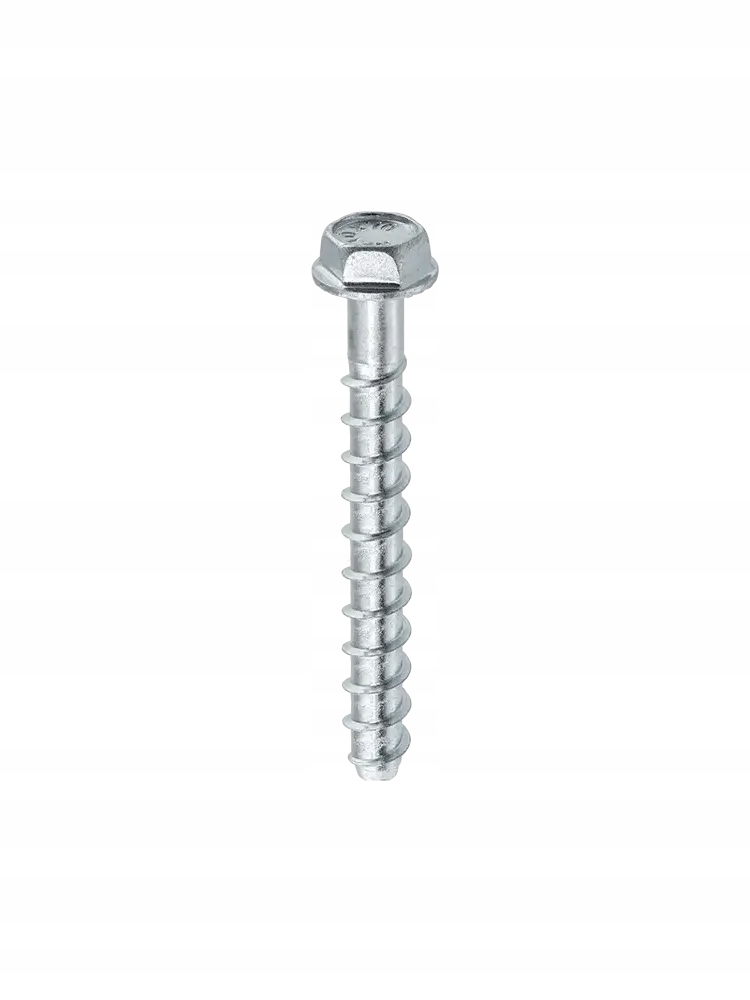 Wkręt-met Šrouby do betonu s šestihrannou zápustnou hlavou 9,9 x 60 mm 50 Ks