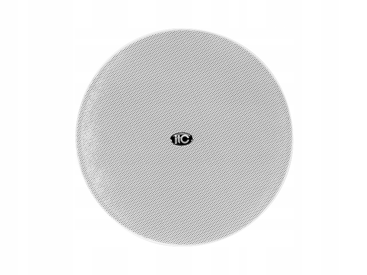 Podomítkový stropní reproduktor Itc T-206T 20W 100V