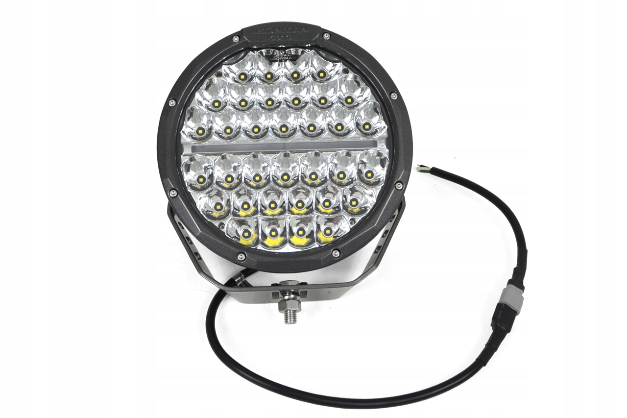 IRONMAN 4x4 9 дюймов LED FARLIGHT