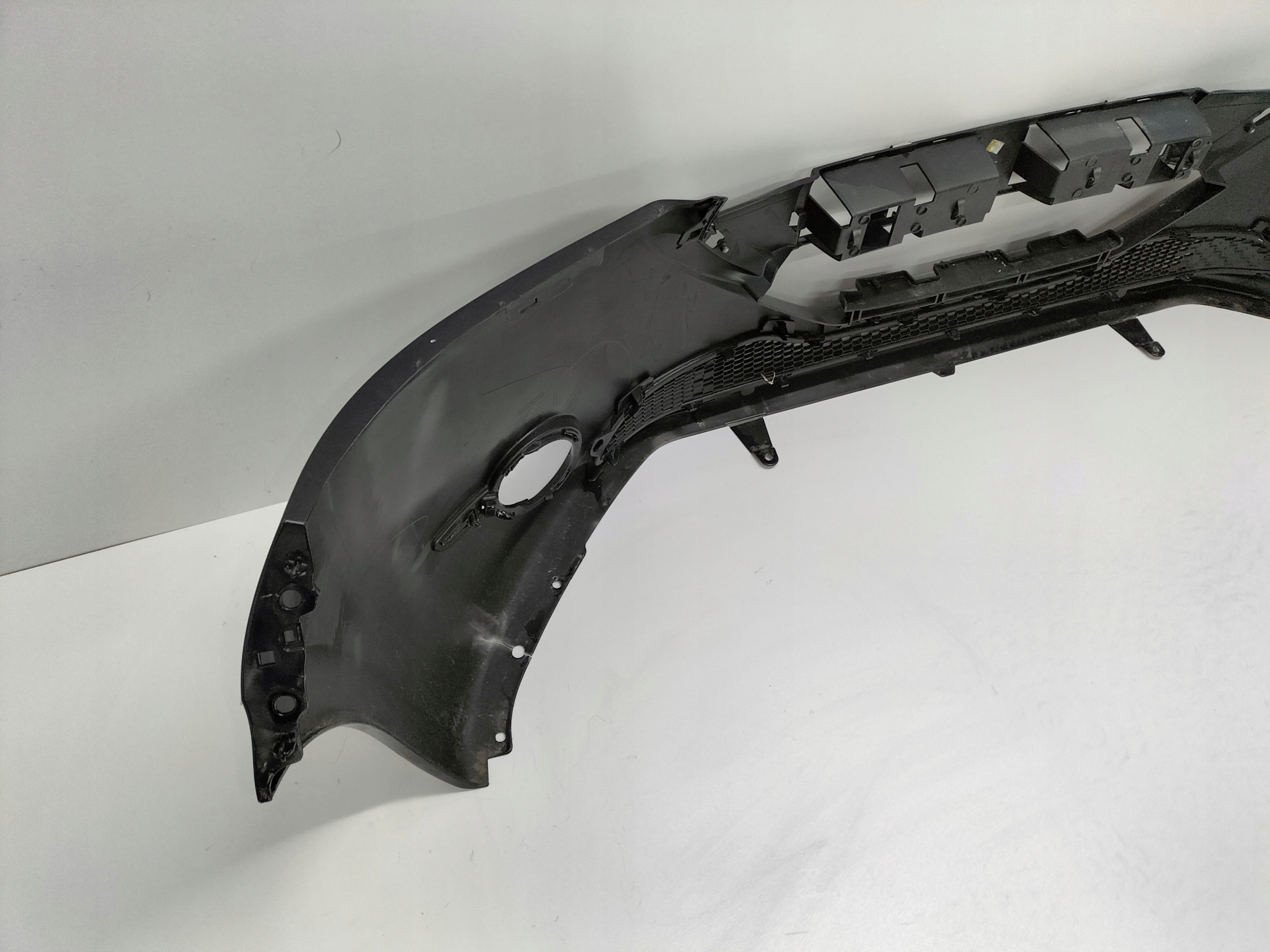 front bumper front PEUGEOT 208 12-15