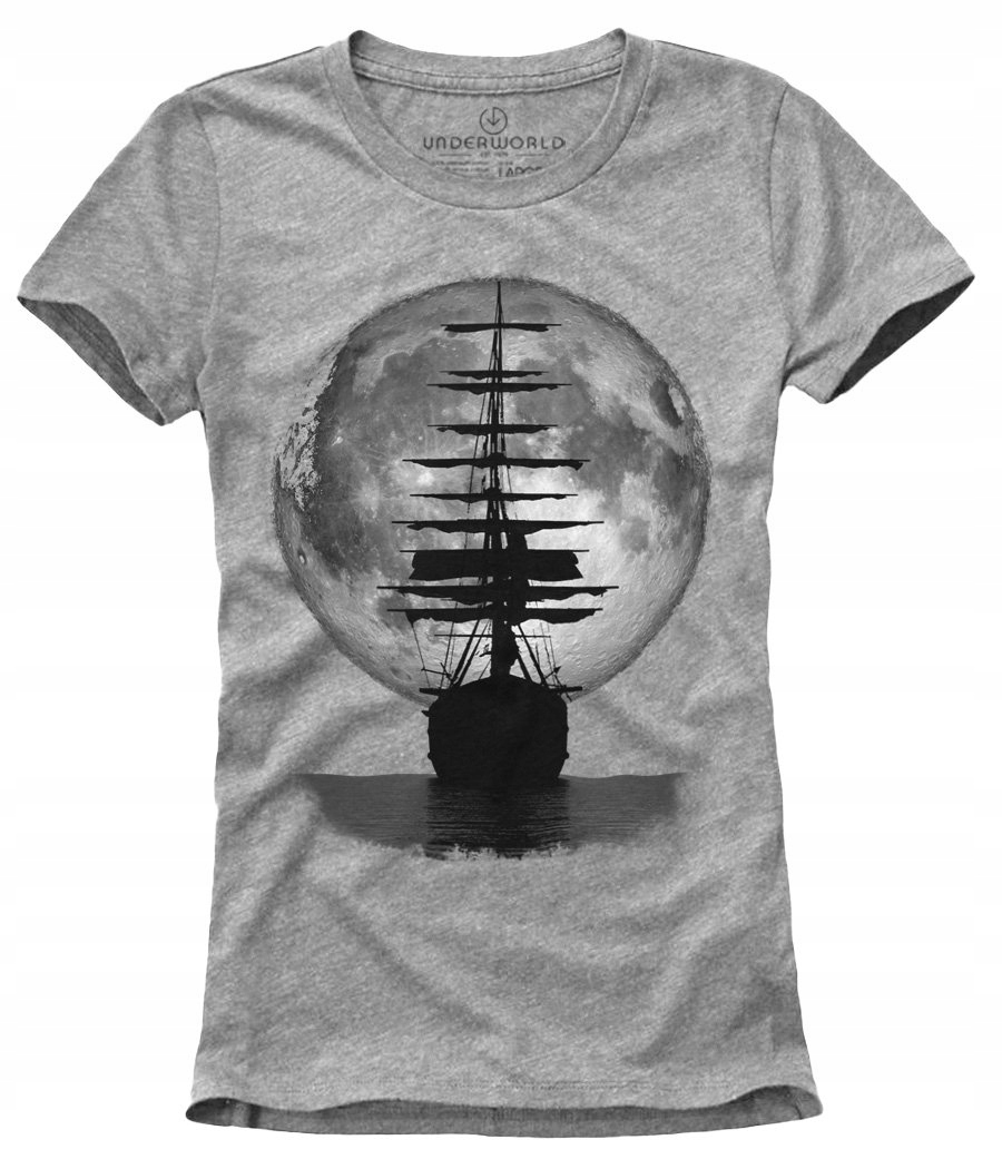 Ship Gray Dámská Underworld L