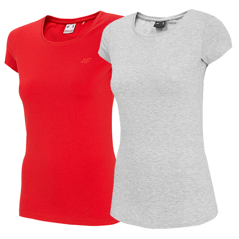 

Zestaw Koszulka Damska 4F T-shirt Koszulki XL