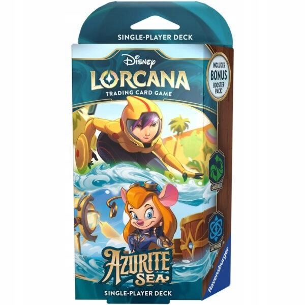 Disney Lorcana TCG (Set 06) Zestaw Startowy B