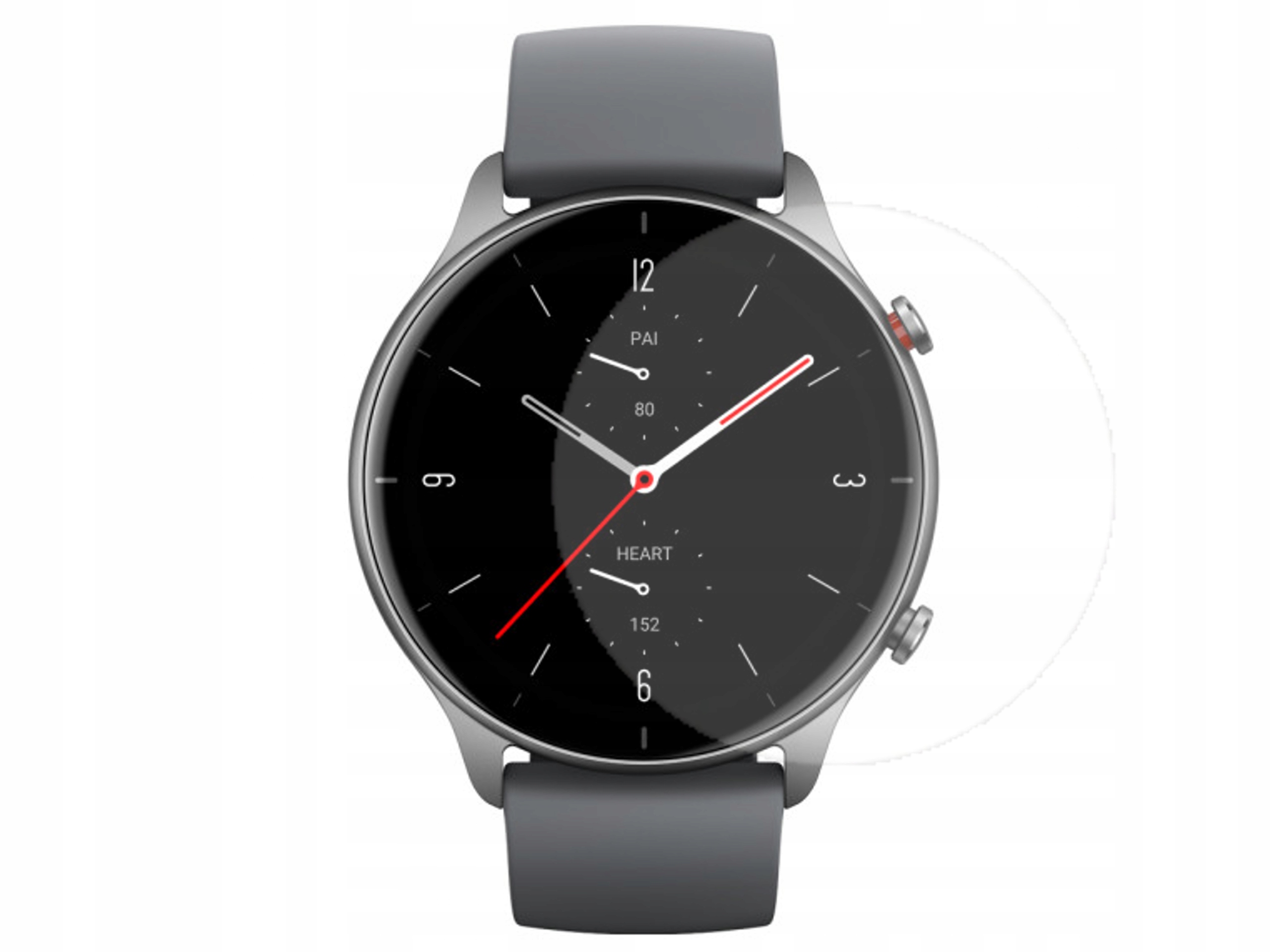 

6 X Folia Hydrożelowa Do Amazfit Gtr 2E