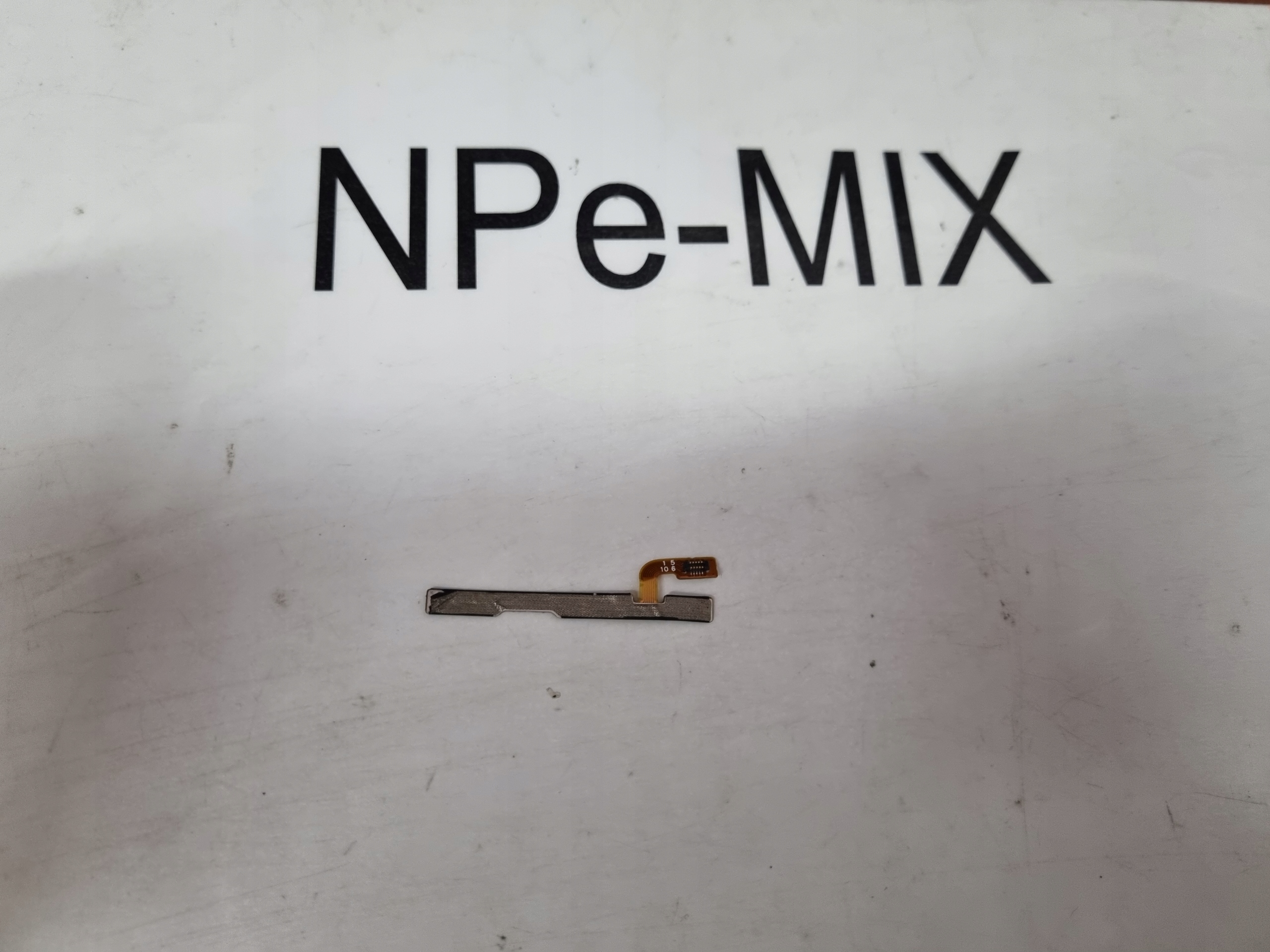 Taśma przycisków power Gigaset GS4