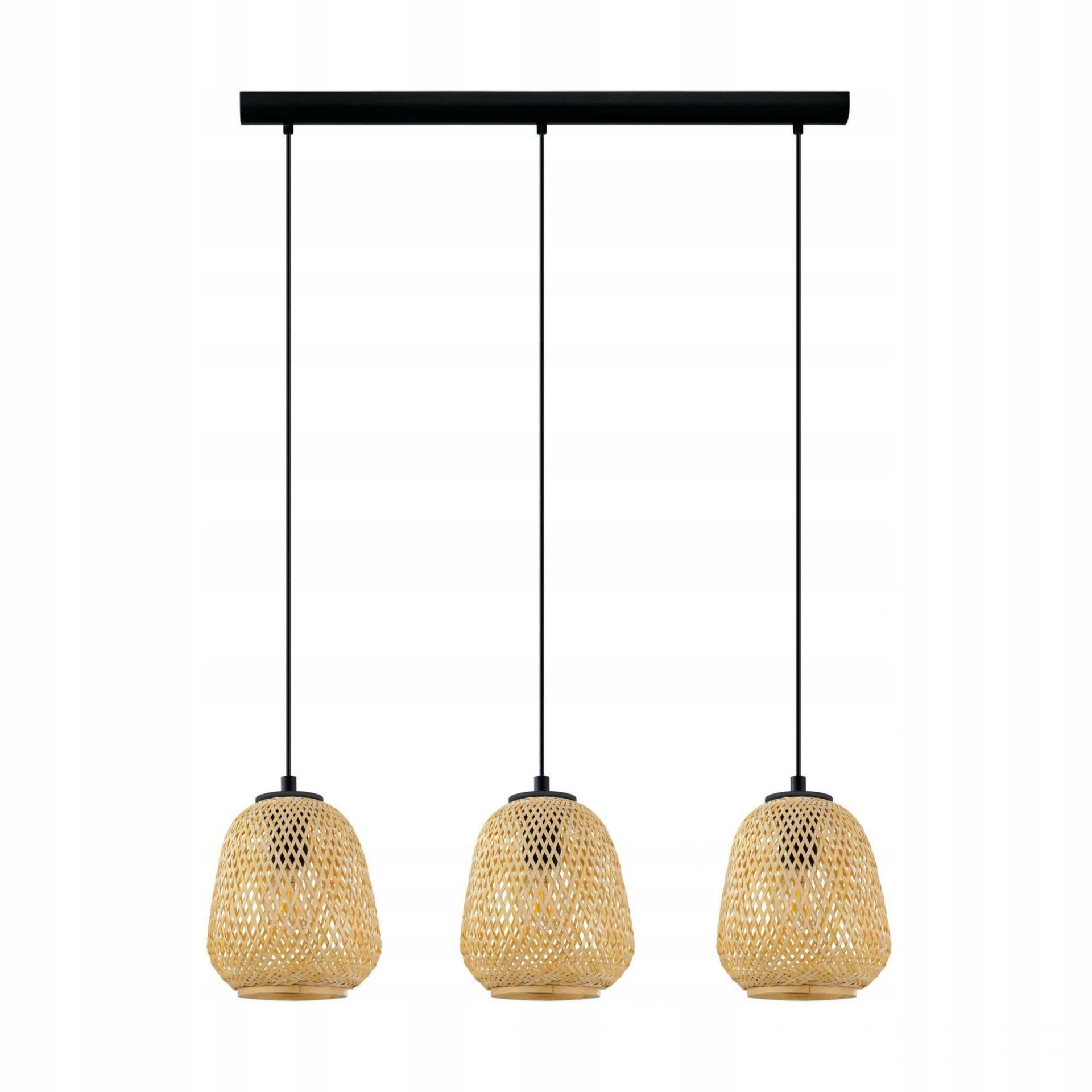 Eglo Závesné svietidlo Dembleby 43262