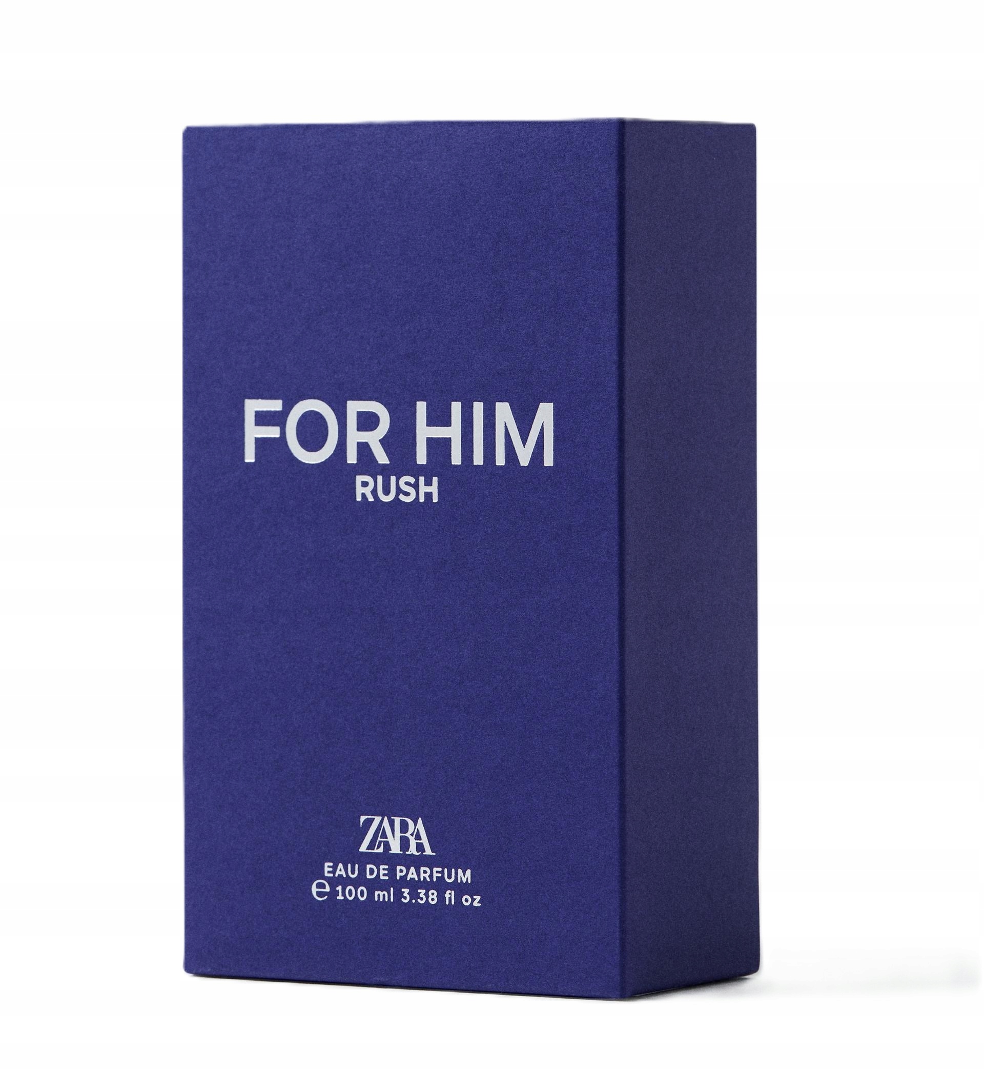 For Him Rush Edp perfumy męskie