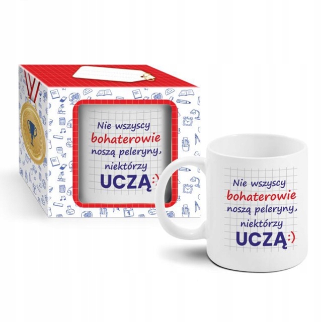 

dla Nauczyciela na Zakończenie Roku