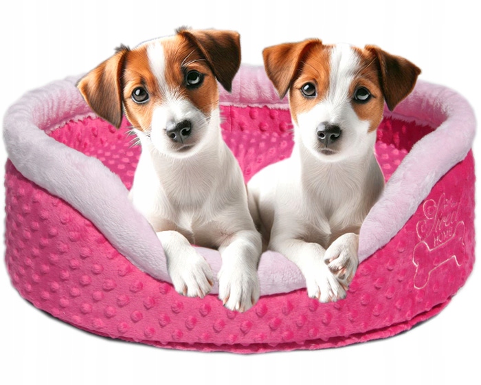 Potah pelíšek , kotec na spaní pro Jack Russell teriéra, maltézáka
