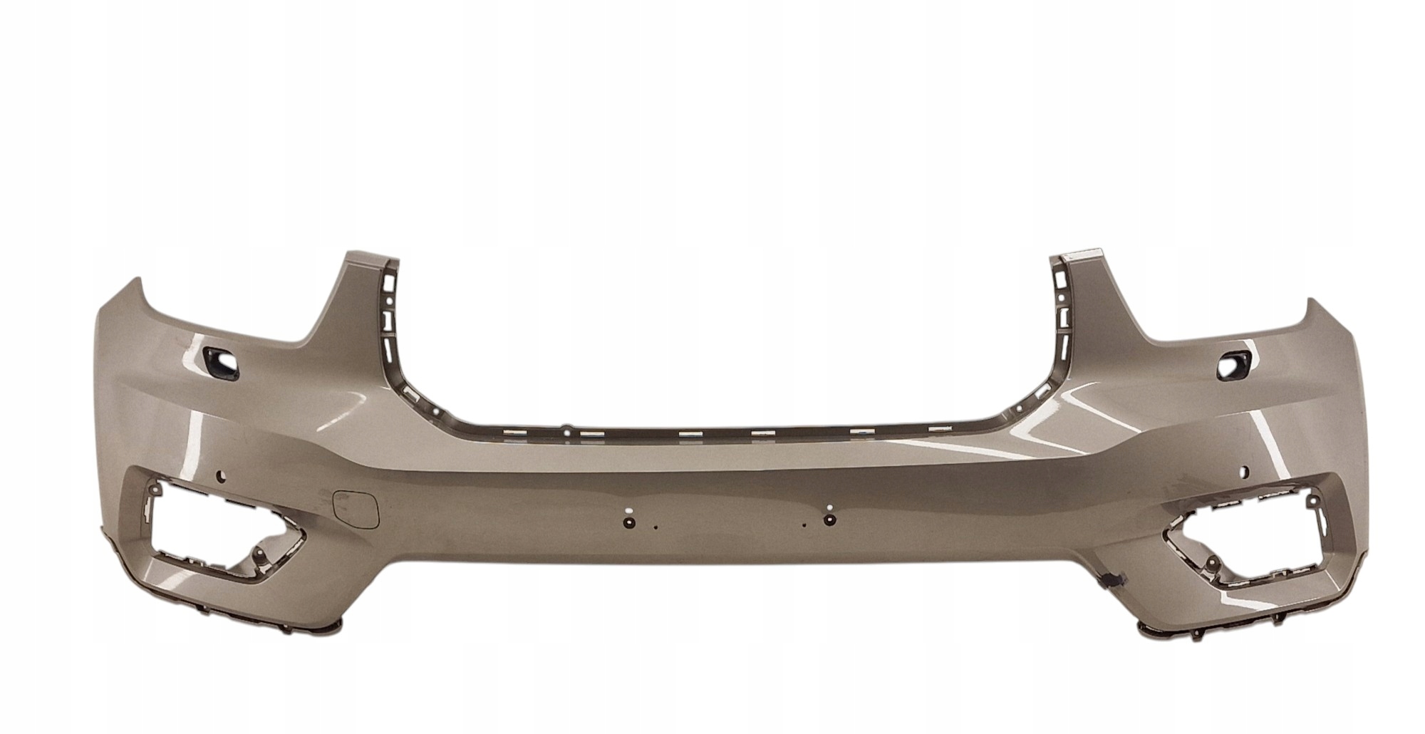 bumper front VOLVO XC40 4X PDC washers 2017