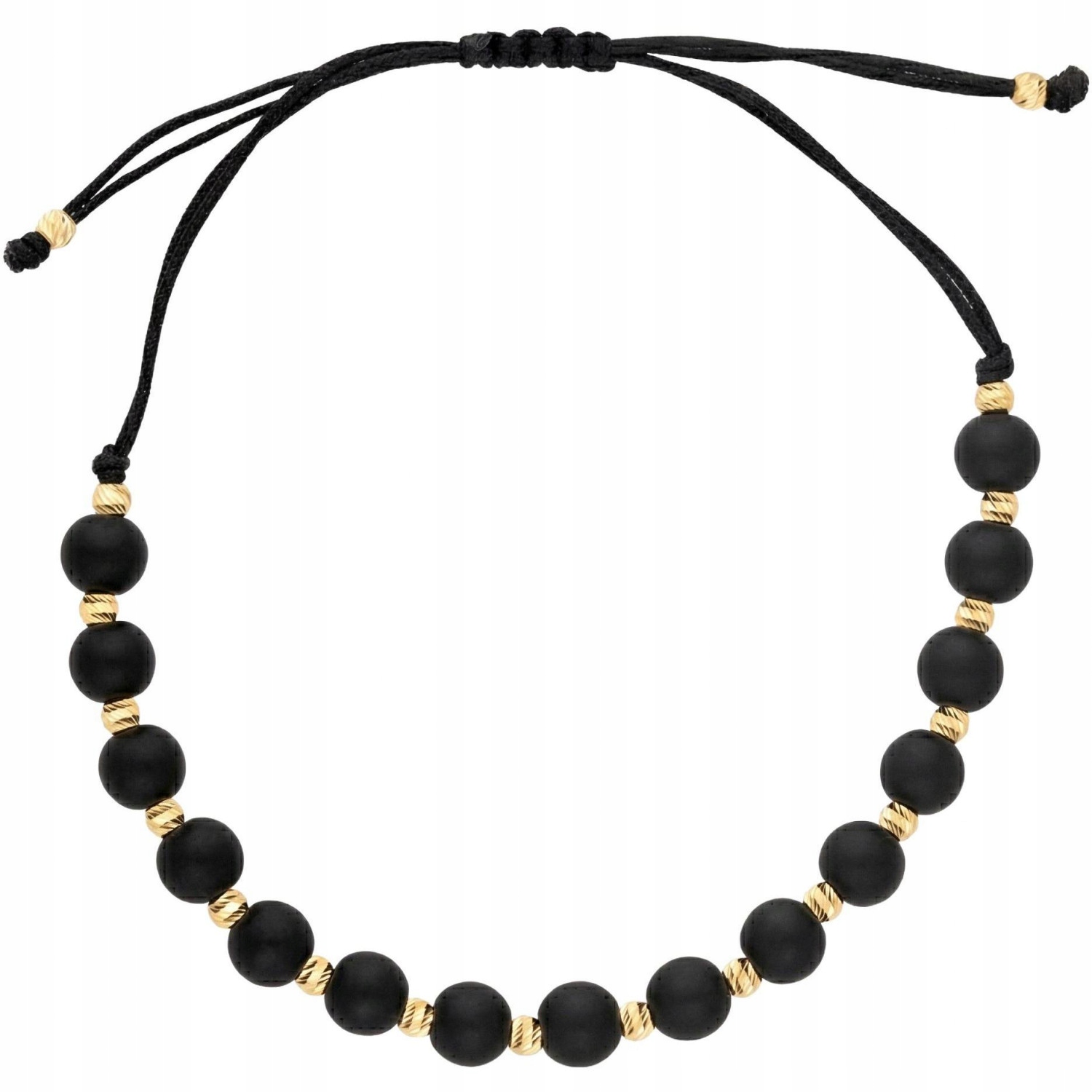 Dámský náramek Harf zlatý