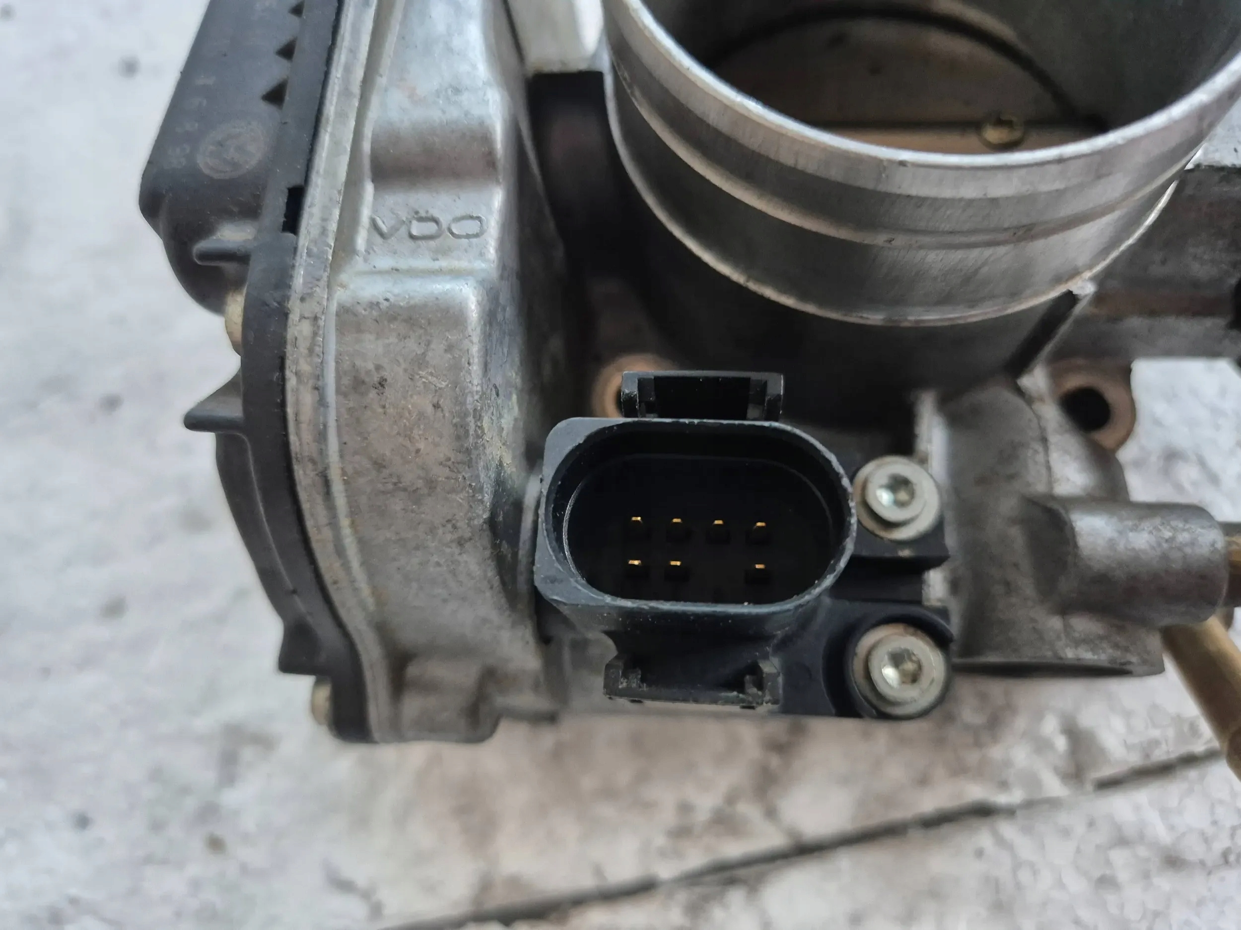 Valvola a farfalla 06A133064M Seat Toledo II Vw Audi 1.8