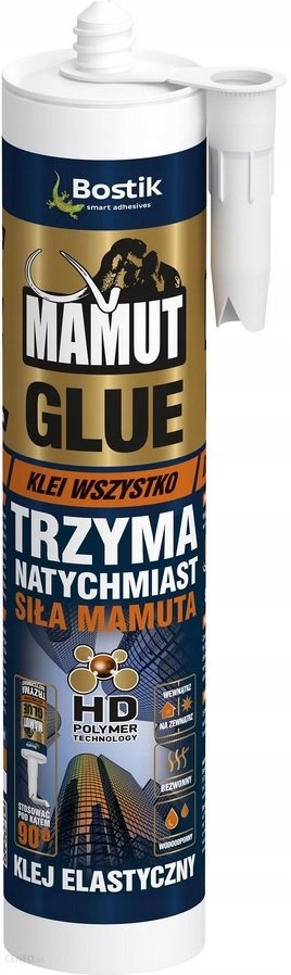 

Bostik Klej Uniwersalny Mamut 290ml