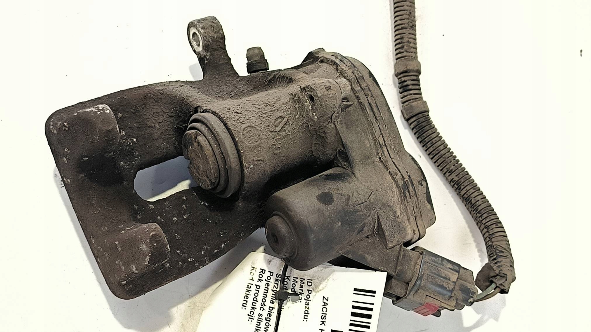 caliper brake rear part right 1.6 16V RENAULT SCENIC III