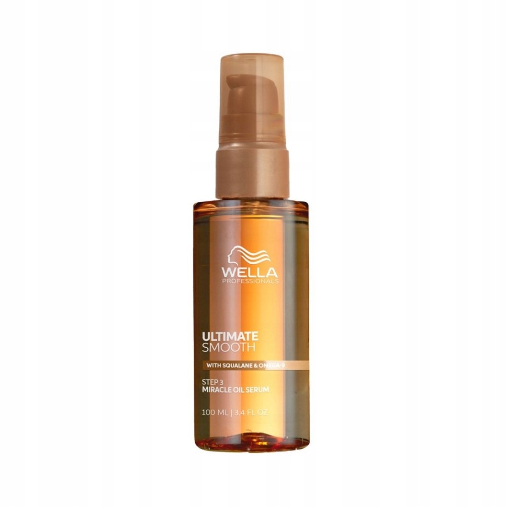 Sérum na vlasy Wella Professionals Ultimate Smooth, 100 ml