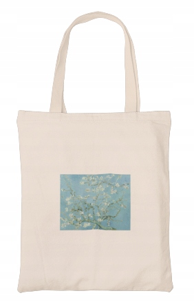 

Torba Van Gogh bawełniana Eko Shopper 8
