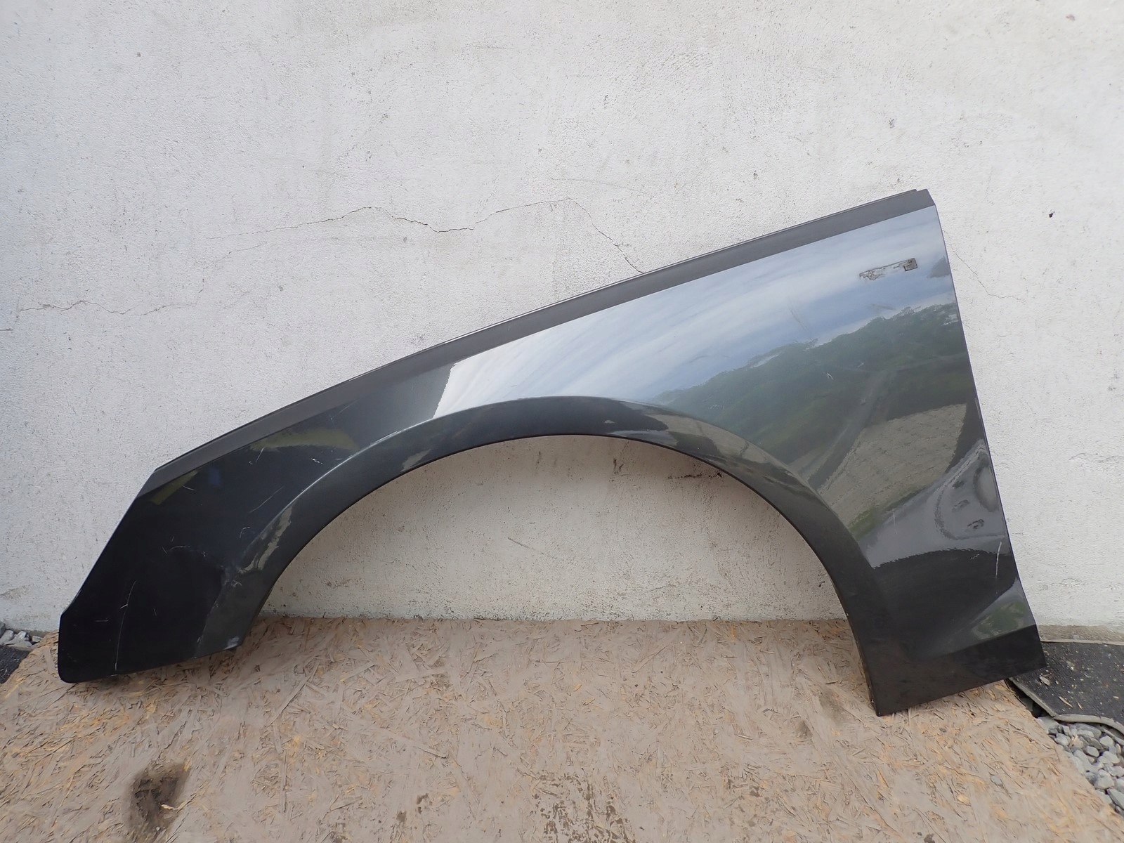 fender left front front AUDI A4 B9 LIFT 8W 2019-2024R 8W0821105D