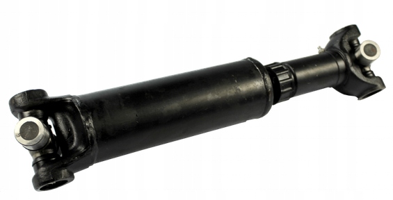 Hnací Hřídel Pro Most, Přední Manuální Převodovka Rypadla-nakladače Jcb 3CX 4CX