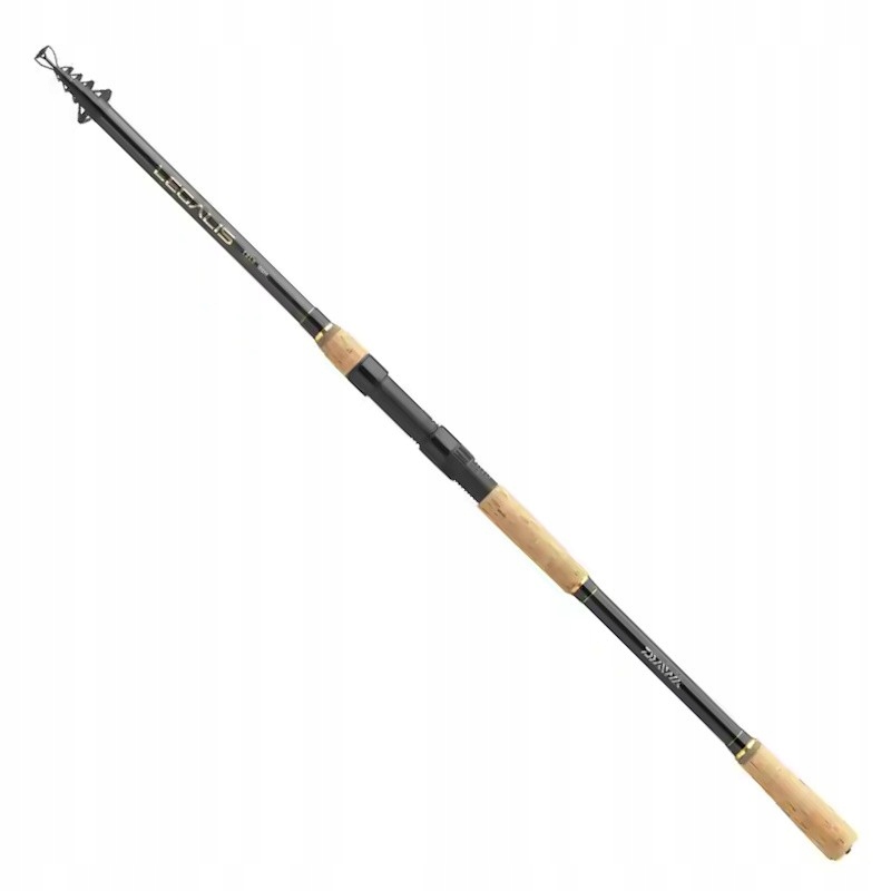 Wędka Teleskopowa Daiwa Legalis Tele Spin 3.00m 30-90g Na Spinning