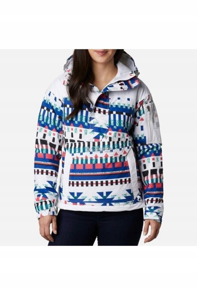 Kurtka damska Columbia Challenger Pullover r. M