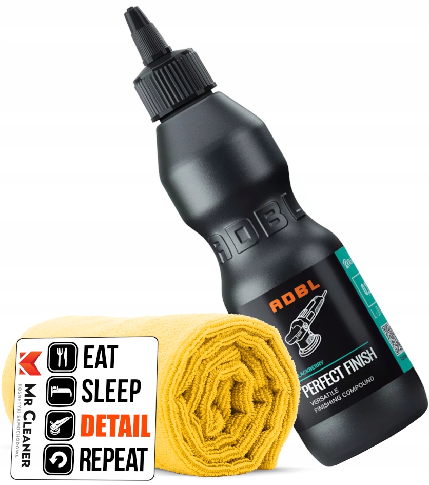 

Adbl Perfect Finish Delikatna Pasta Polerska 200ml