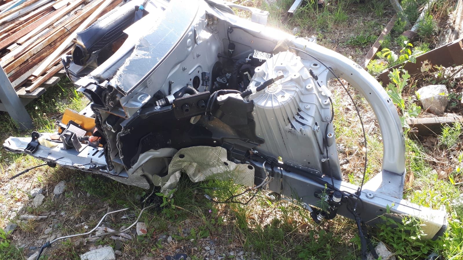 LINCOLN AVIATOR 20- ĆWIARTKA PODŁUŻNICA PRZÓD USA Numer katalogowy części AVIATOR2020-PODŁUŻNIAPRZÓDL