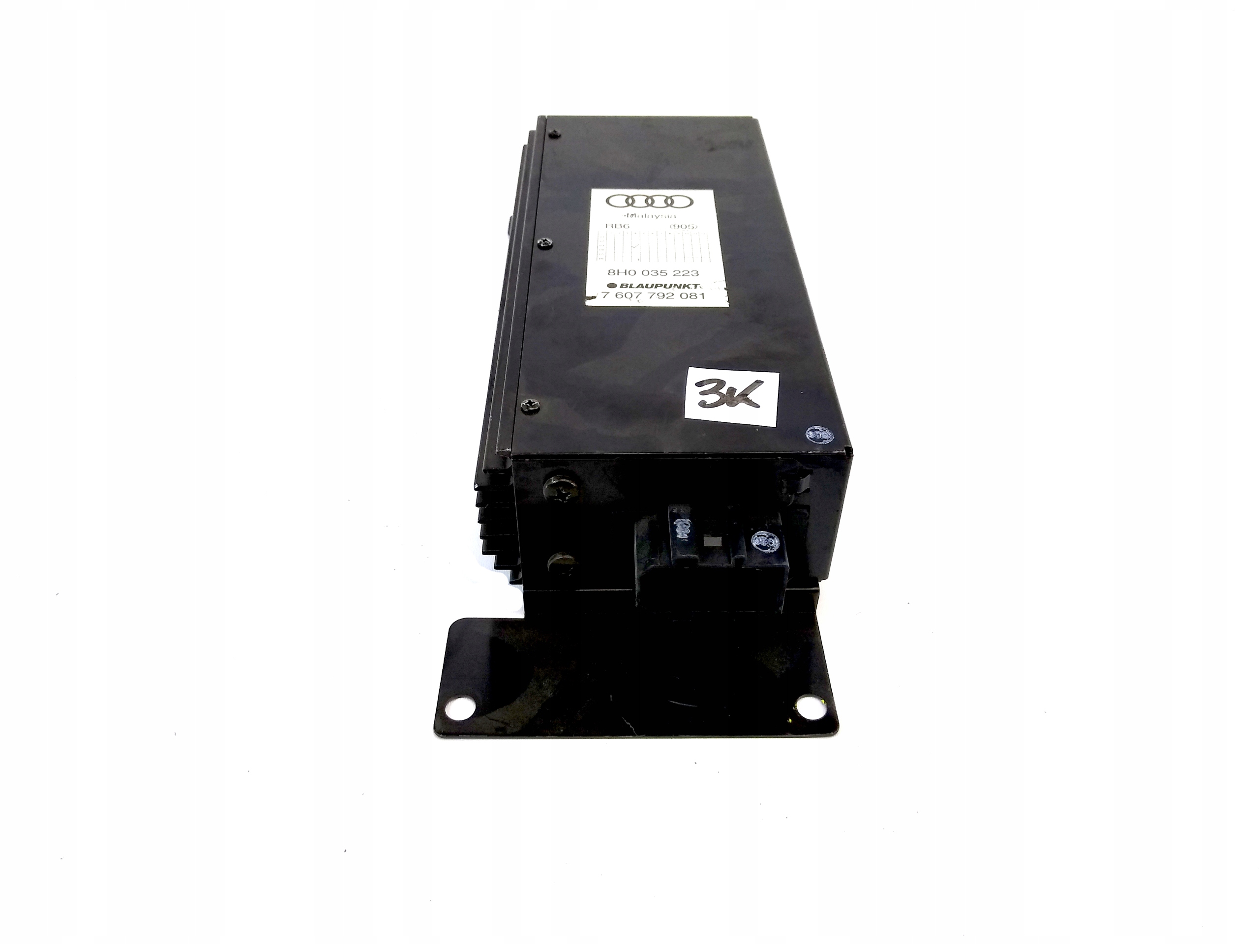 ПІДСИЛЮВАЧ AUDI 8H0035223 BLAUPUNKT