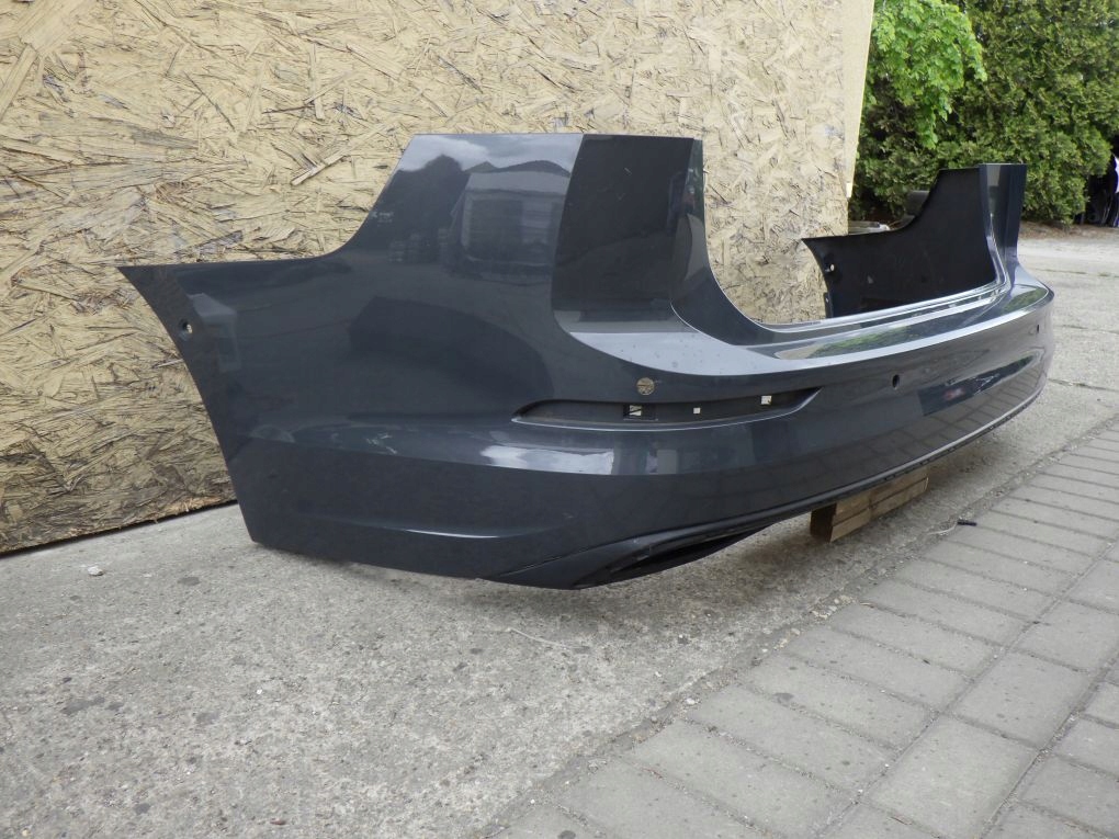 VW GOLF VIII 8 5H9 KOMBI 19- bumper rear accessories