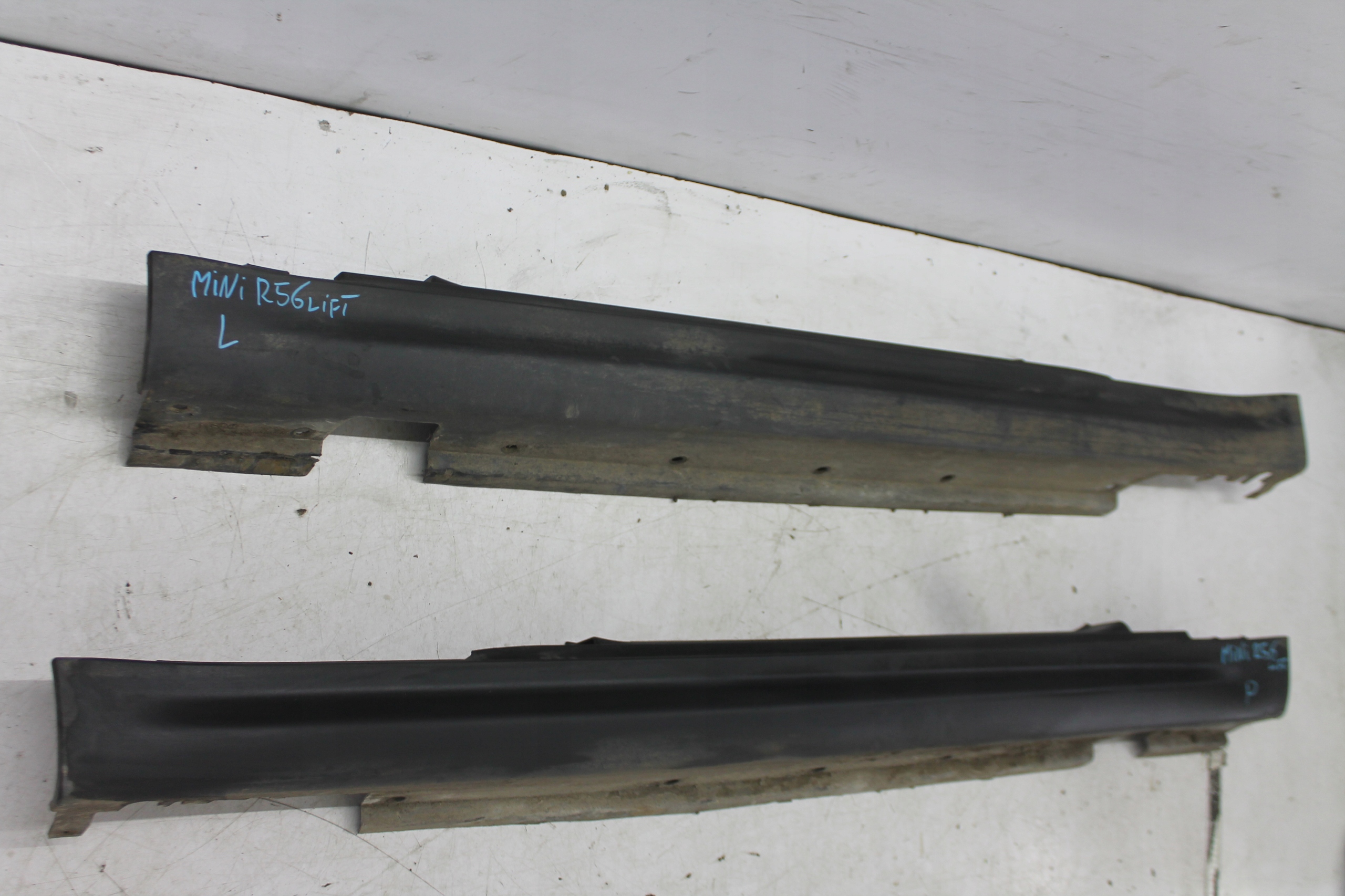 moulding cap threshold left MINI R56 07-14