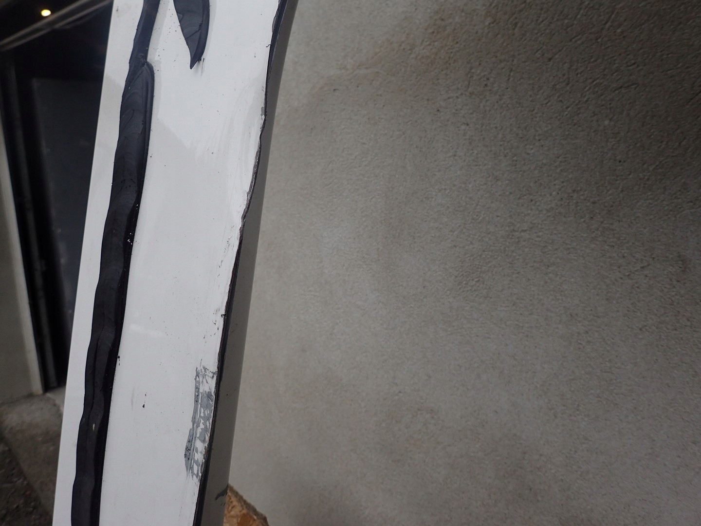 door right sliding VW CRAFTER II 7C MAN TGE 16