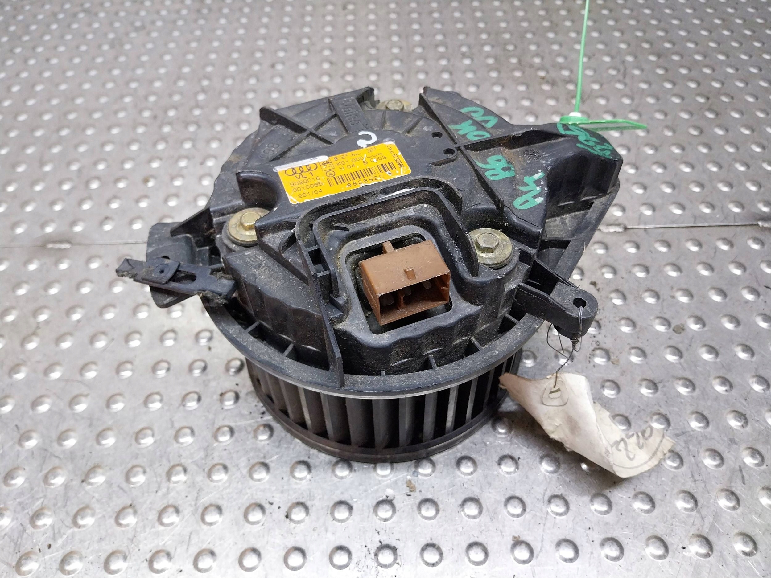 fan heating air conditioning devices 8E1820511B AUDI A4 B6 B7 EXEO