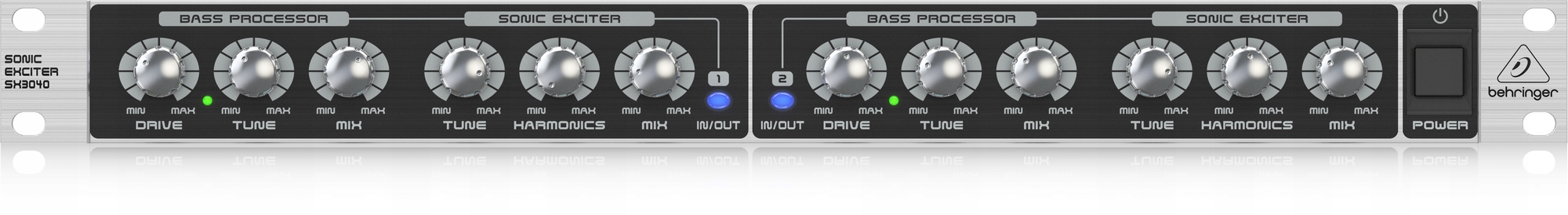 SX3040 V2 Behringer procesor psychoakustyczny Marka Behringer