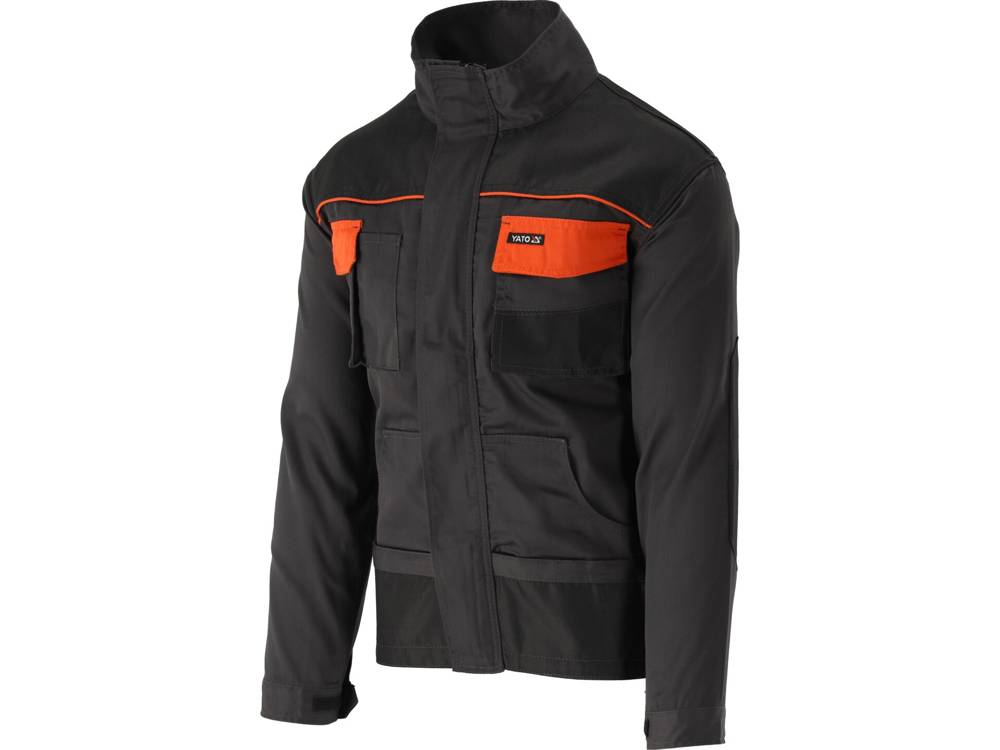 BLUZA KURTKA ROBOCZA NA ZAMEK YATO YT-80905 XXL